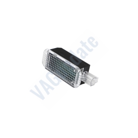 Original VW LED footwell light / entry LED light for Volkswagen, Audi, Seat, Skoda